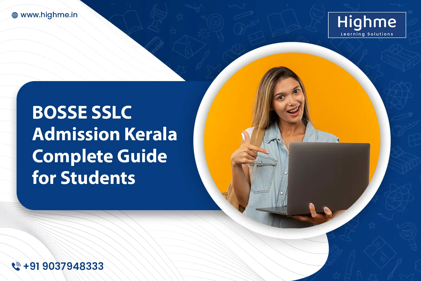BOSSE SSLC Admission Kerala – Complete Guide for Students